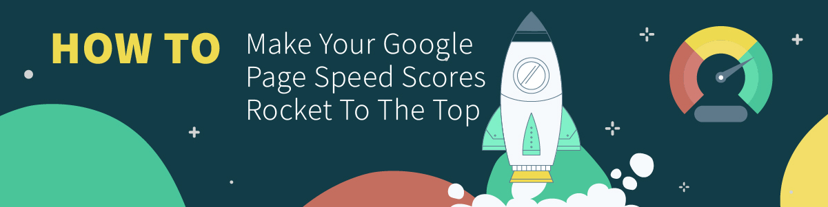 how to improve your google pagespeed insights score