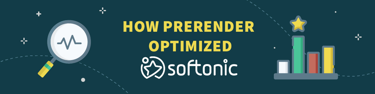 How Prerender Helps Softonic Score a 92 in DA and Pagespeed