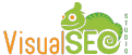 Logo des visuellen SEO-Studios