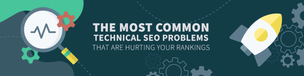 technical seo issues