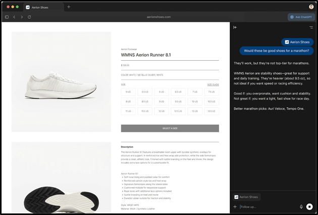How Atlas answers your questions with AI intelligence