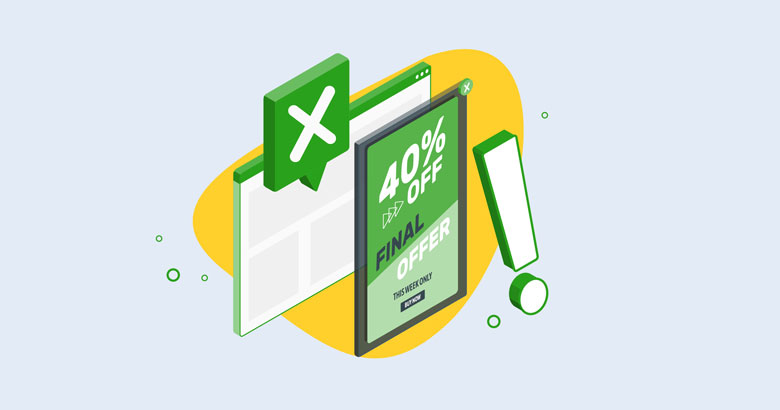 Google Ads error messages and what causes them