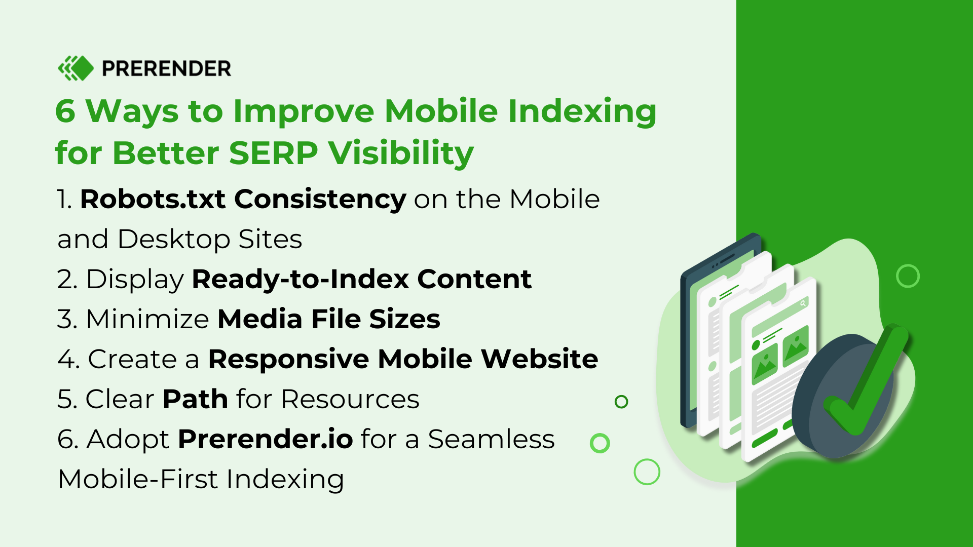How To Optimize Your Website For Mobile First Indexing