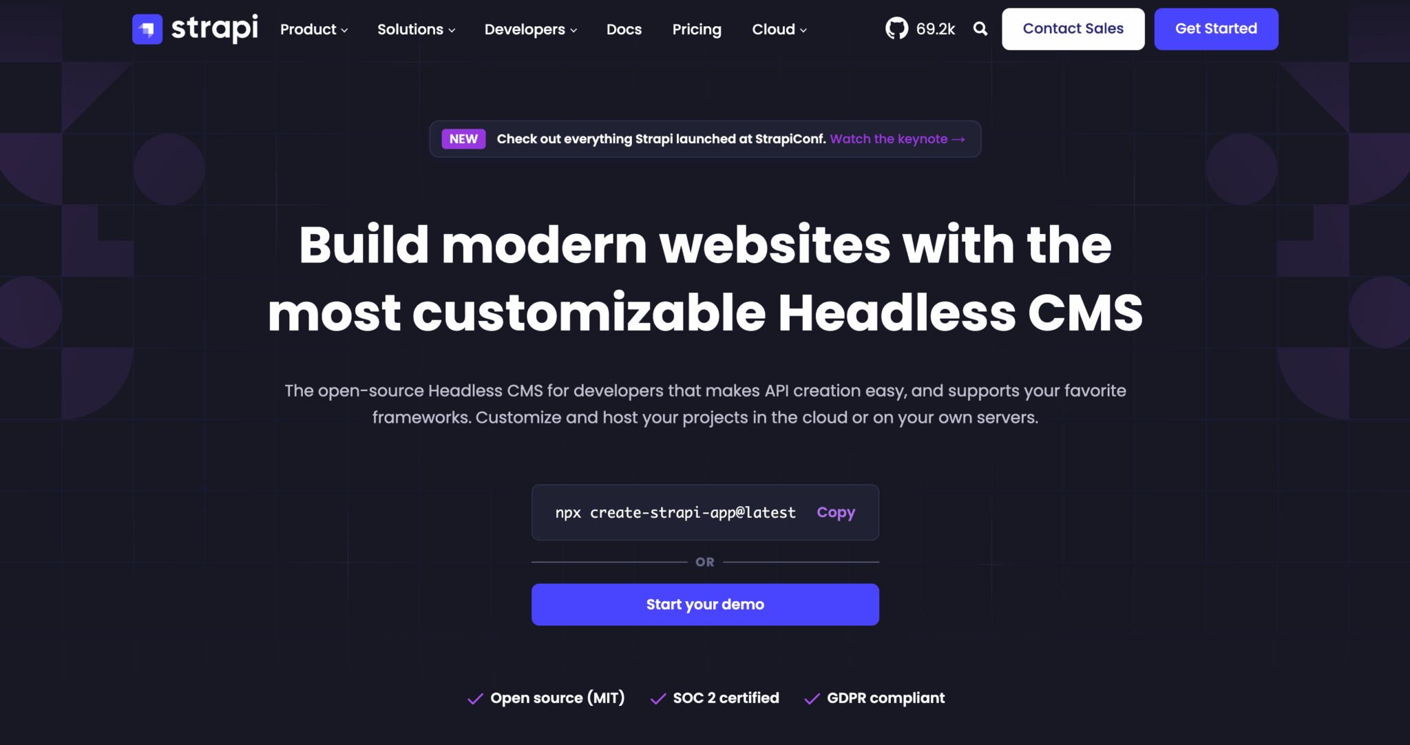 Headless CMS React Guide for Ecommerce and Its SEO Impact