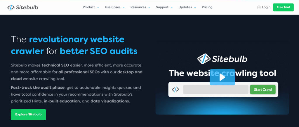 Sitebulb