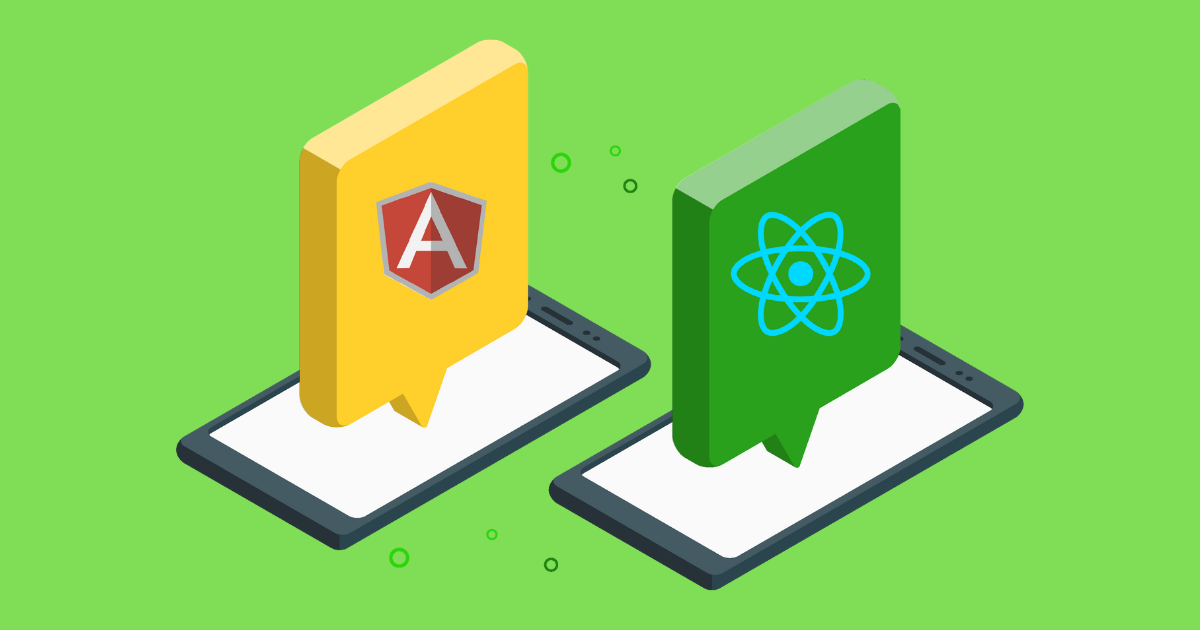 Angular vs. React: what's the difference from an SEO perspective?