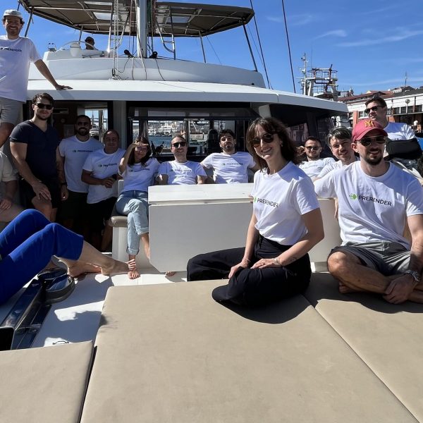 prerender.io team at lisbon offsite