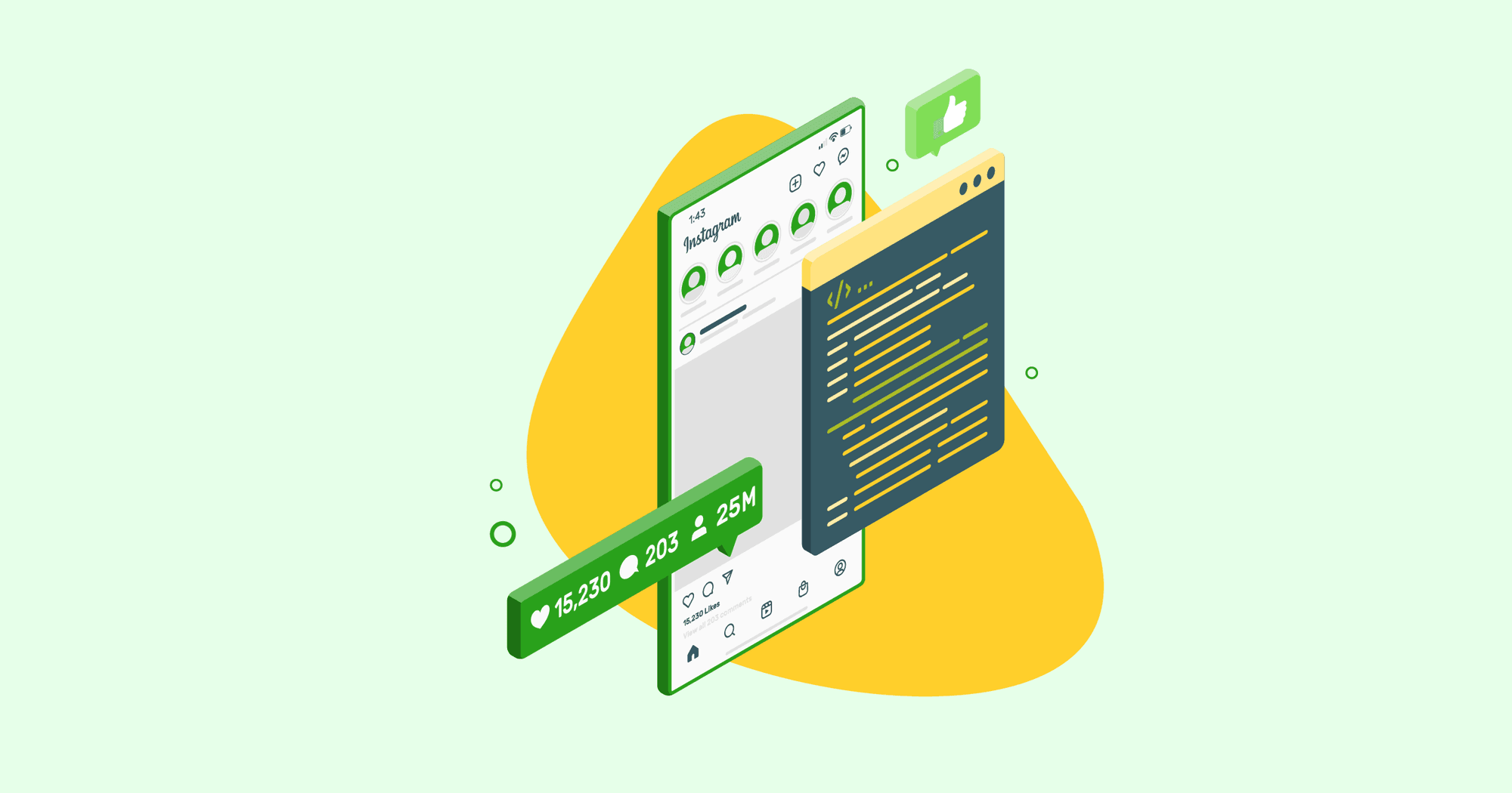 How Social Media and Open Graph Tags Impact LLM Training Data