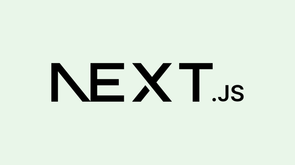 Next.JS - a JavaScript rendering tool