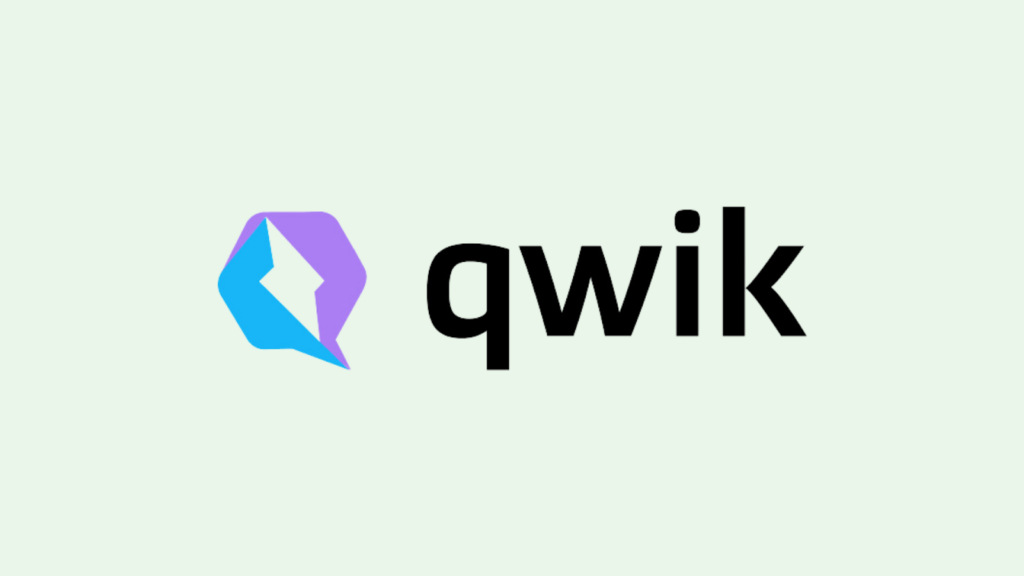 Qwik - a JavaScript rendering tool