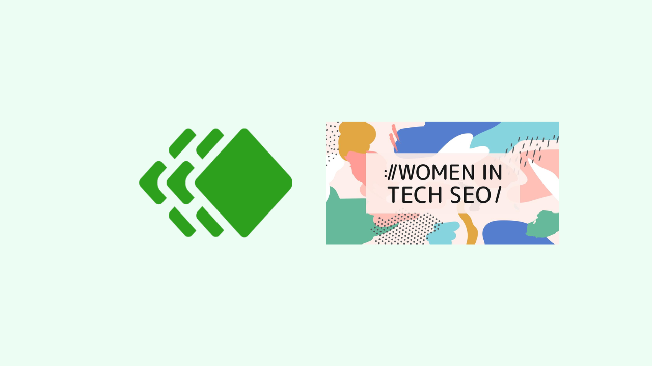 women in tech seo and prerender.io announcement for their new partnership
