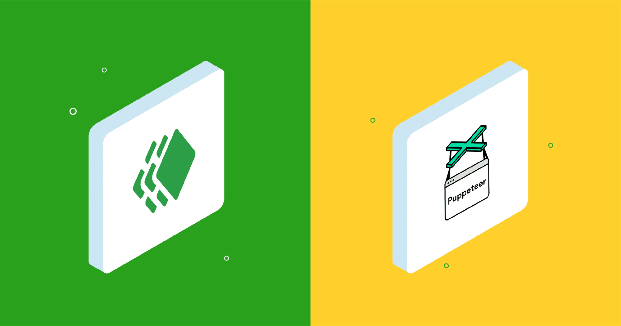 Puppeteer vs. Prerender.io for JavaScript Rendering (copy) cover